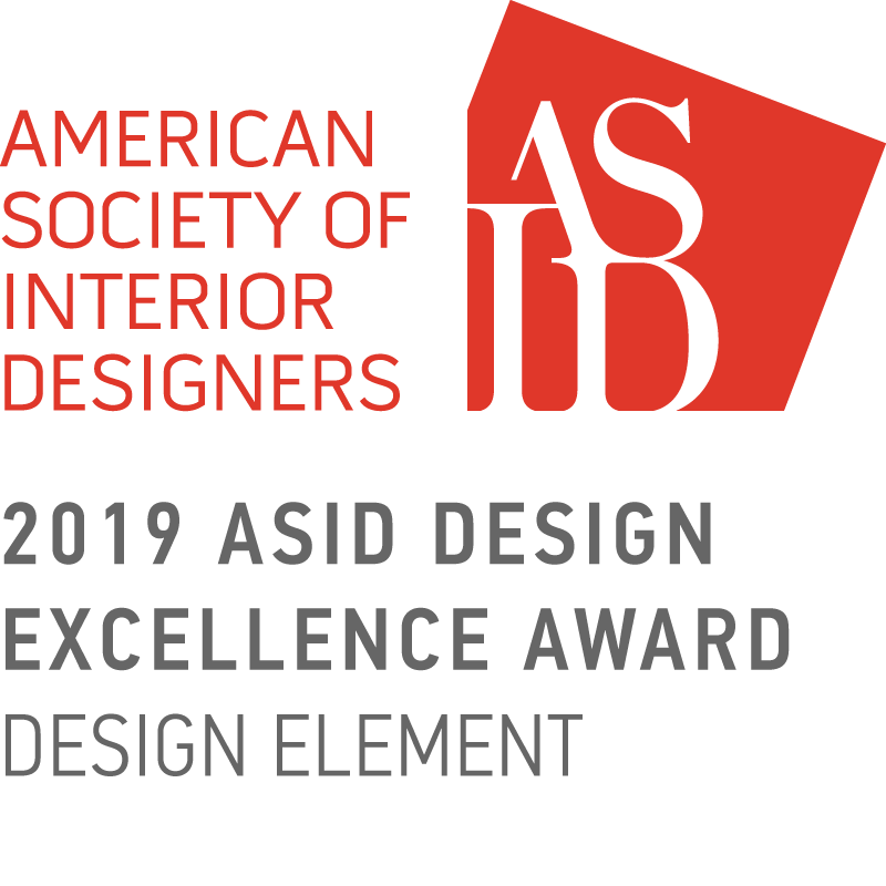 2019 ASID Design Excellence - Design Elements
