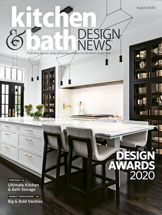 Aug 2020 Kitchen & Bath Design News Magazine