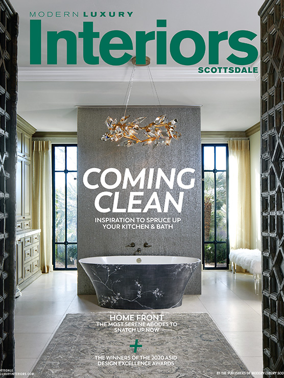 December 2020 - Modern Luxury Interiors Magazine - Scottsdale