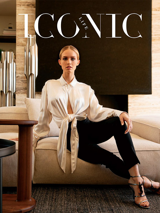 March 2020 Iconic Life Magazine