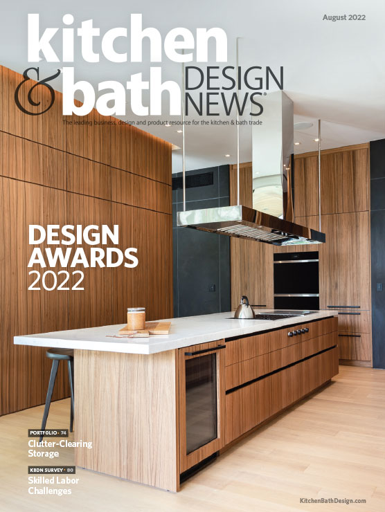 Kitchen & Bath Design Awards 2022