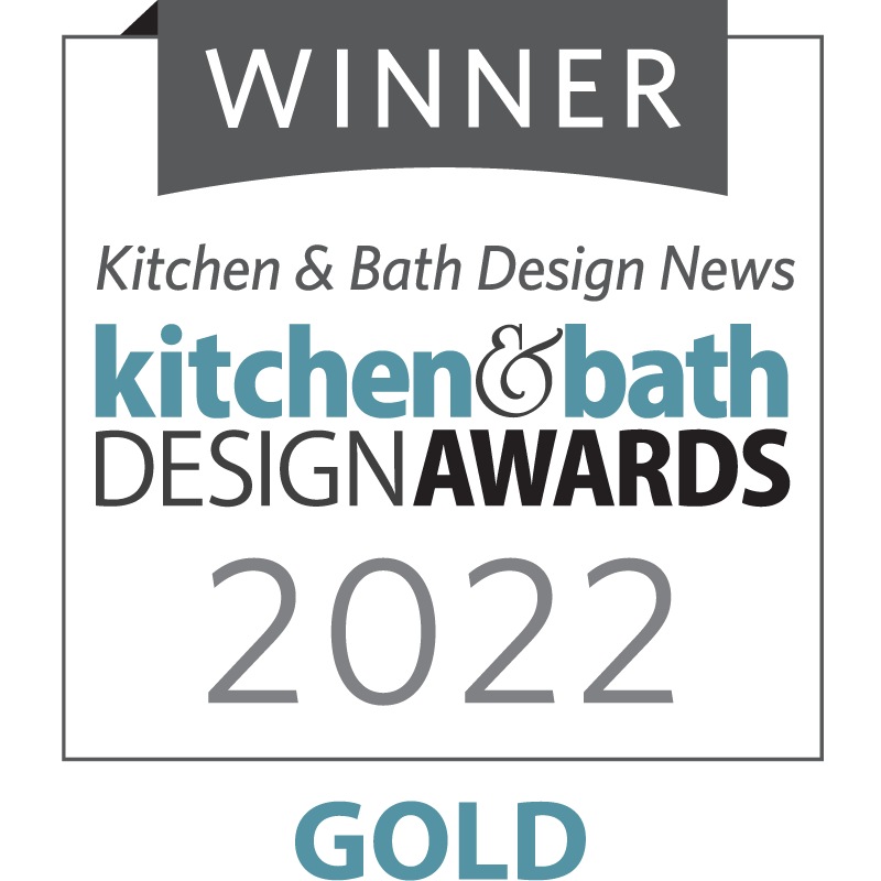 2022-Kitchen-Bath-Design-News-Award-GOLD