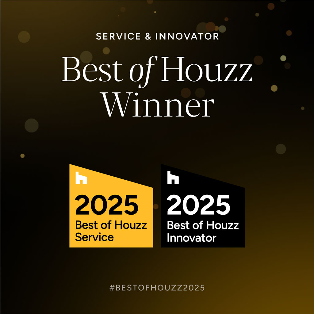 2025 Best of Houzz Service & Innovator Awards