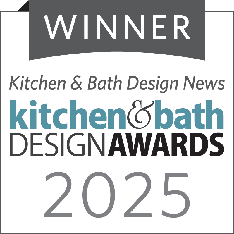 2025 Kitchen & Bath Design Award Winner