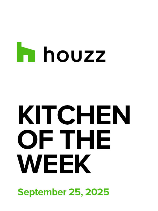 houzz Kitchen of the Week