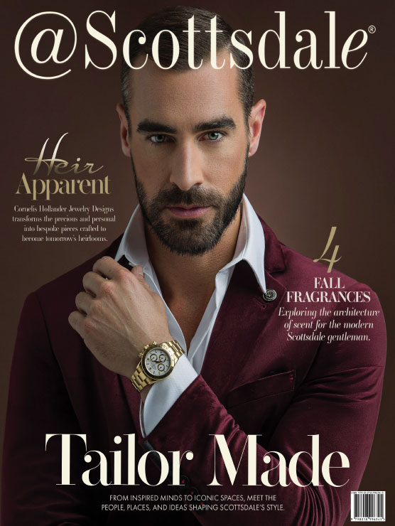 @Scottsdale Design Issue Cover